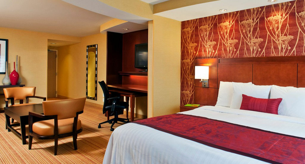 Courtyard By Marriott Thruway Albany