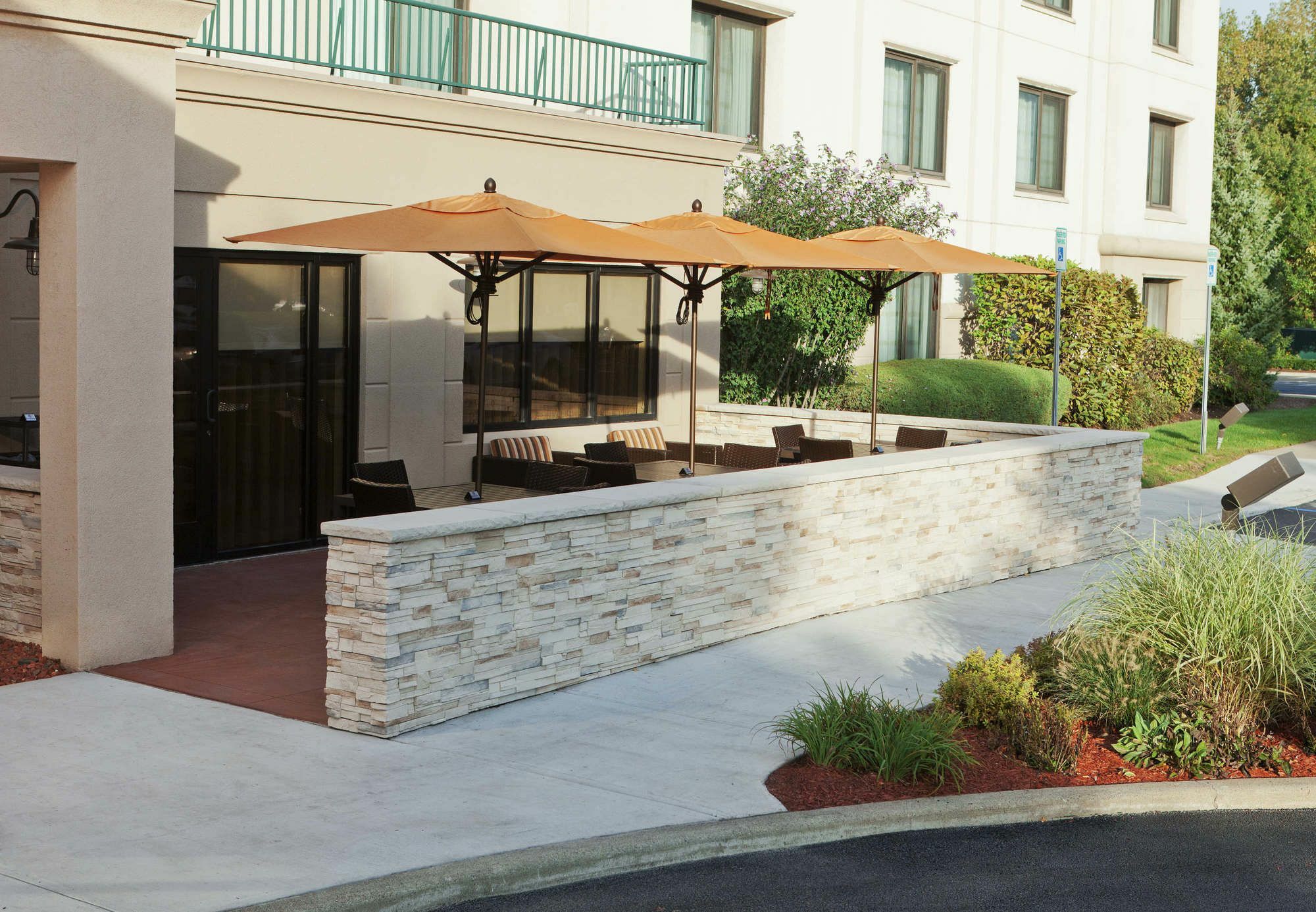 Courtyard By Marriott Thruway 3* Albany