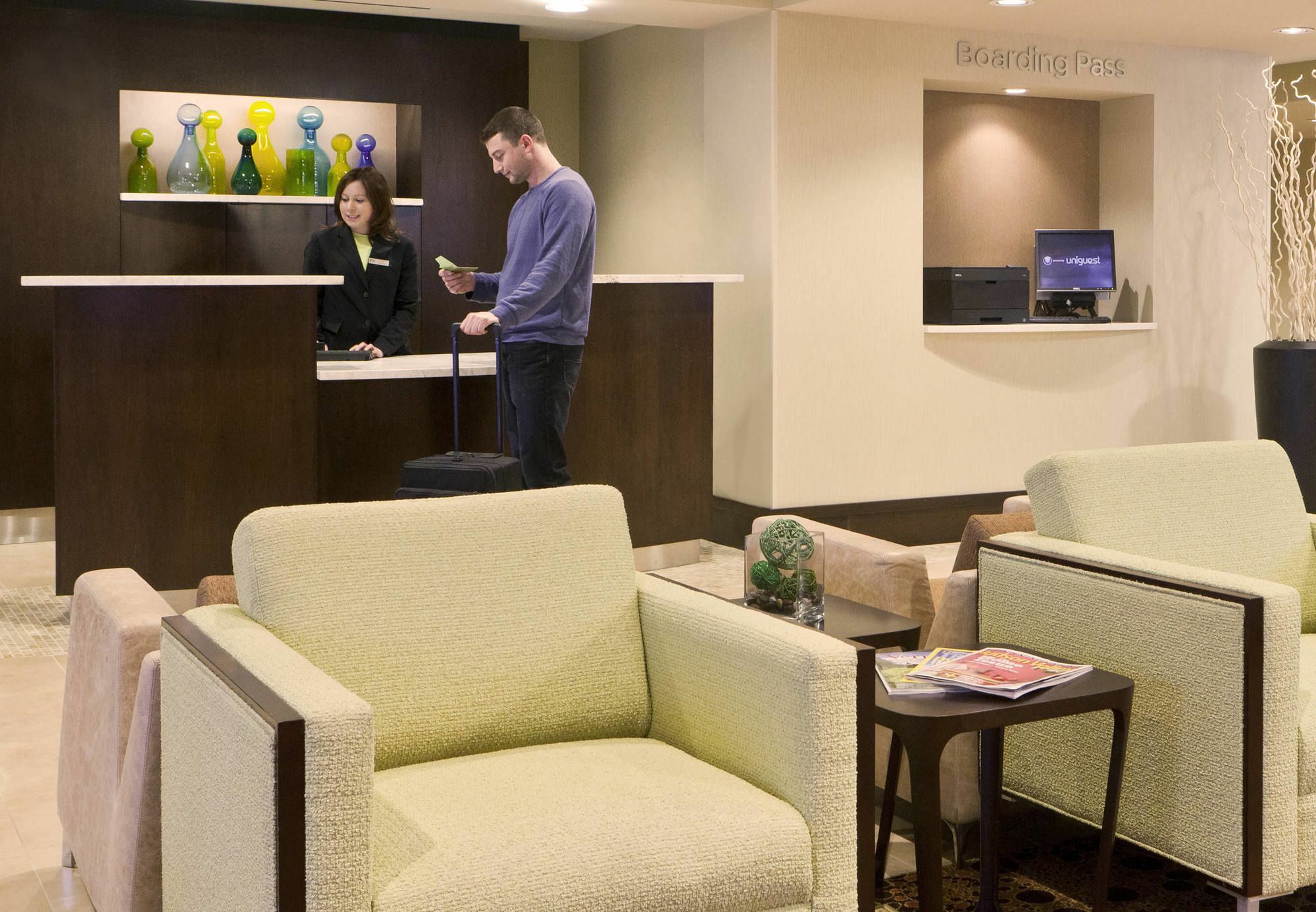 Hotel Courtyard By Marriott Thruway Albany